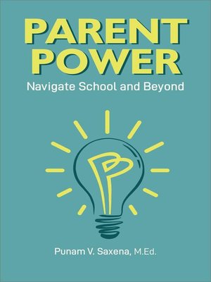 cover image of Parent Power